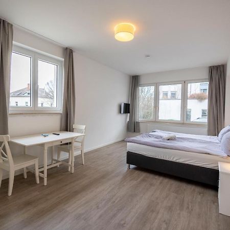 City Apartment Kuche Bad Im Zentrum Ravensburgs A09 Exterior foto
