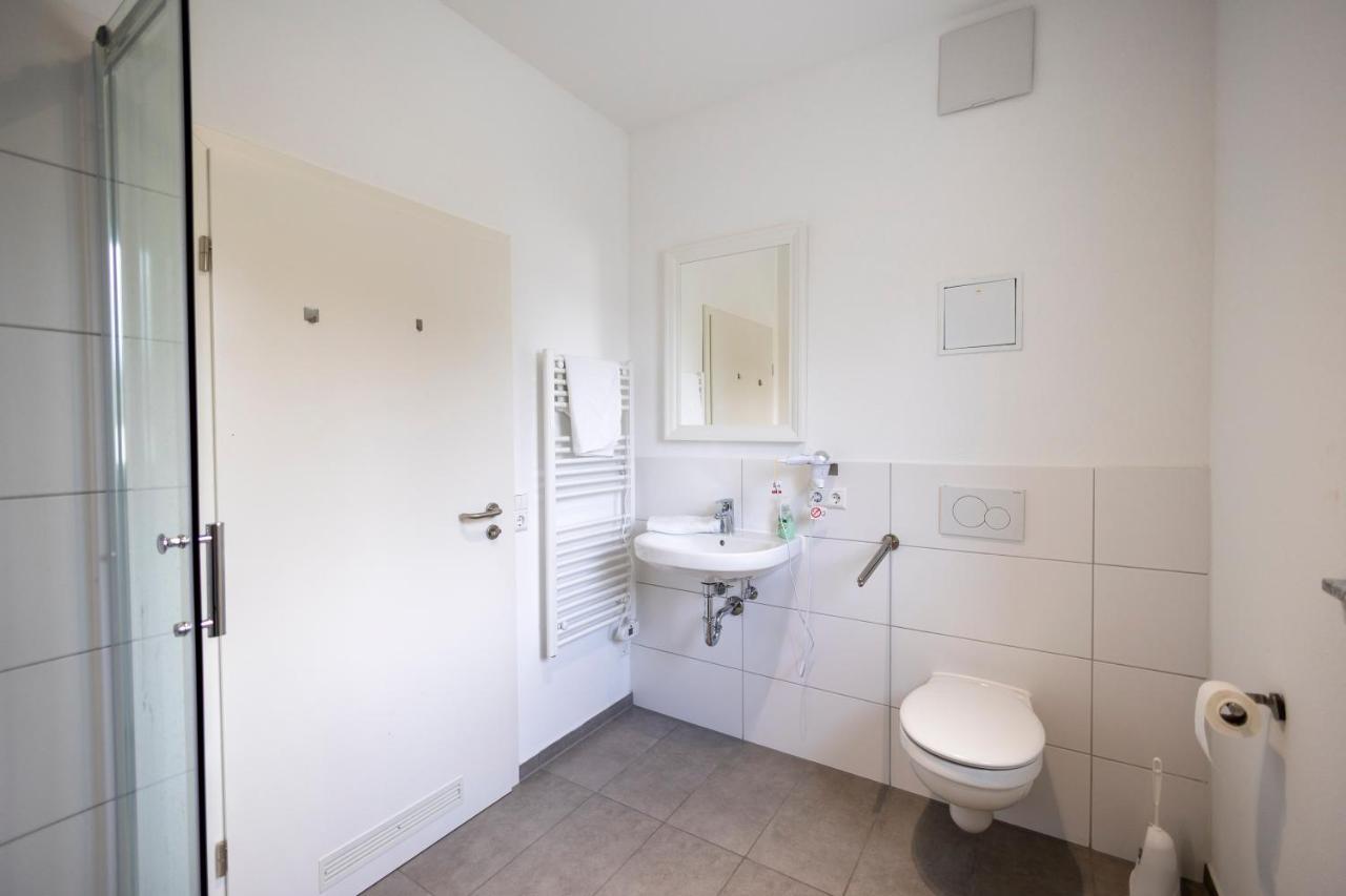 City Apartment Kuche Bad Im Zentrum Ravensburgs A09 Exterior foto