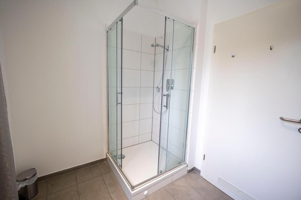 City Apartment Kuche Bad Im Zentrum Ravensburgs A09 Exterior foto