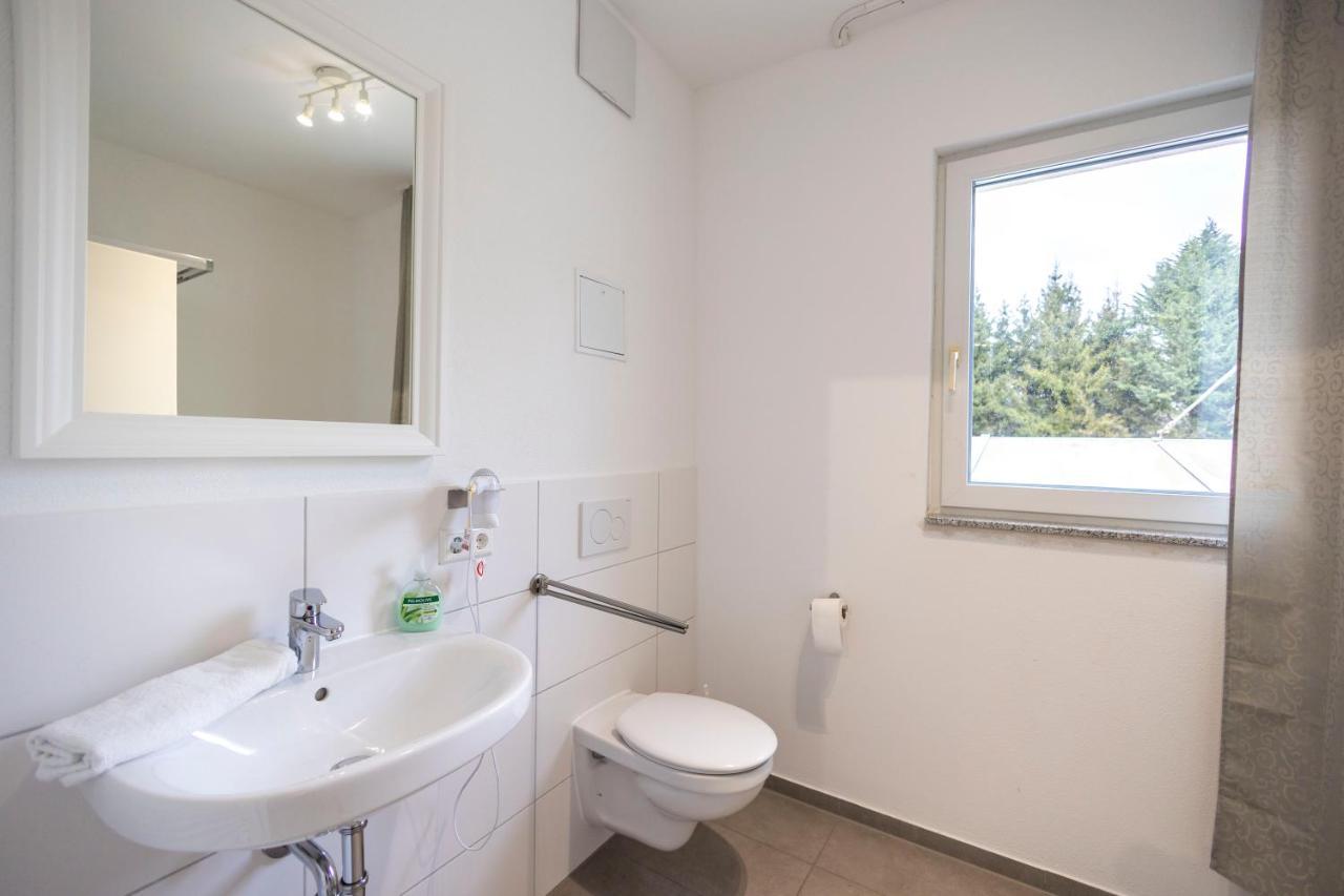 City Apartment Kuche Bad Im Zentrum Ravensburgs A09 Exterior foto